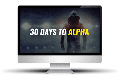 How to Beast – 30 Days to Alpha