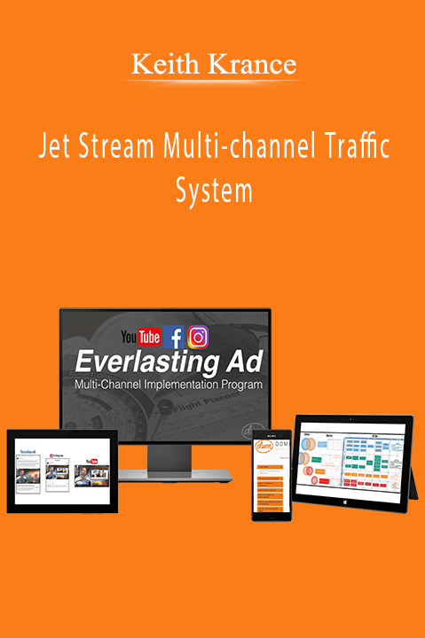 Keith Krance – Jet Stream Multi-channel Traffic System