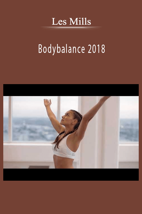 Les Mills – Bodybalance 2018