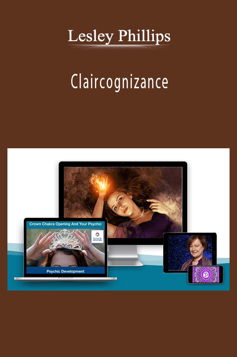 Lesley Phillips – Claircognizance