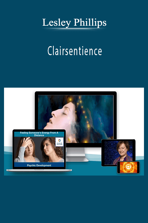 Lesley Phillips – Clairsentience