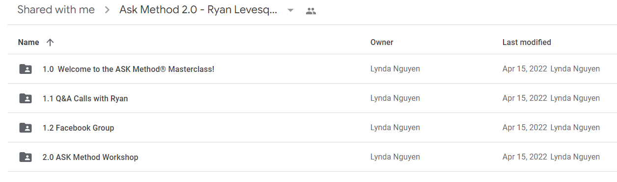 Ryan Levesque