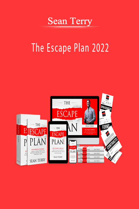 Sean Terry – The Escape Plan 2022