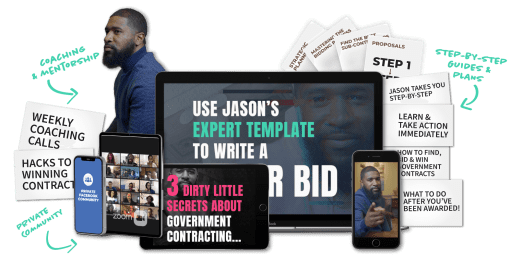 The Federal Code Government Contracting