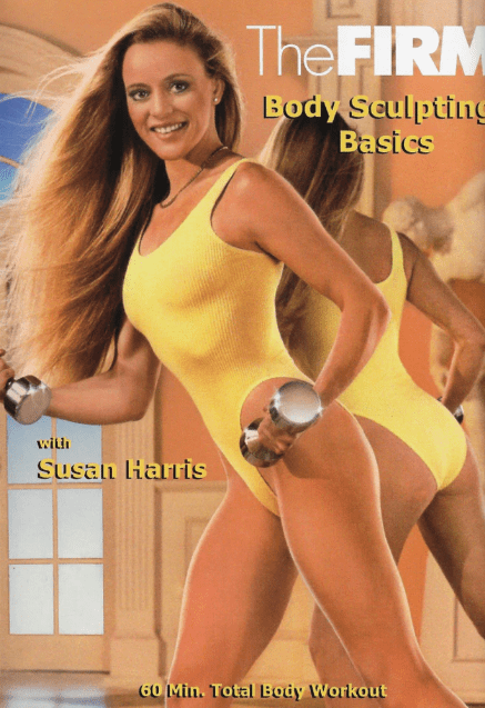 The Firm Volume 1 – Body Sculpting Basics