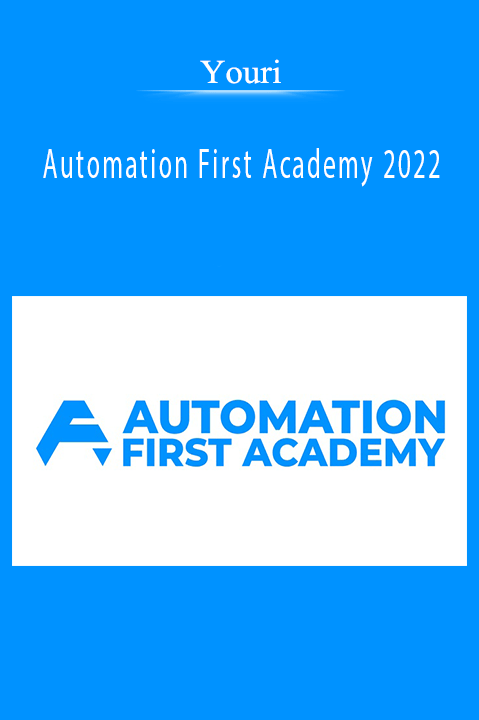 Youri – Automation First Academy 2022
