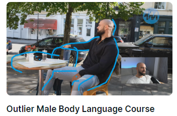 1stman – Outlier Male Body Language1