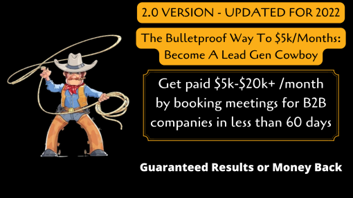 Client Acquisition Cowboy 2.0