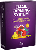 Email Farming System 2022