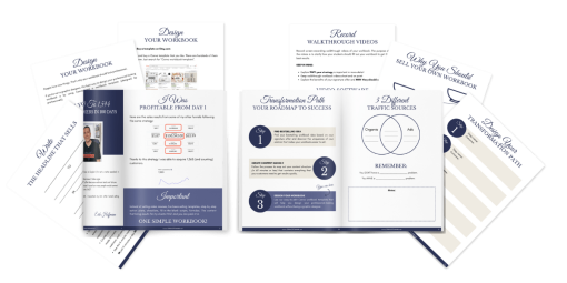 Erik Hoffmann – Create and Sell Your Workbook + OTO (Customer Maximizer)1