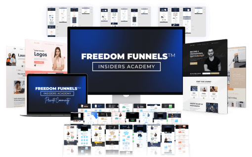 Gusten Sun – Freedom Funnels Insiders Academy1