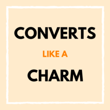 Jon Buchan – Converts Like A Charm1