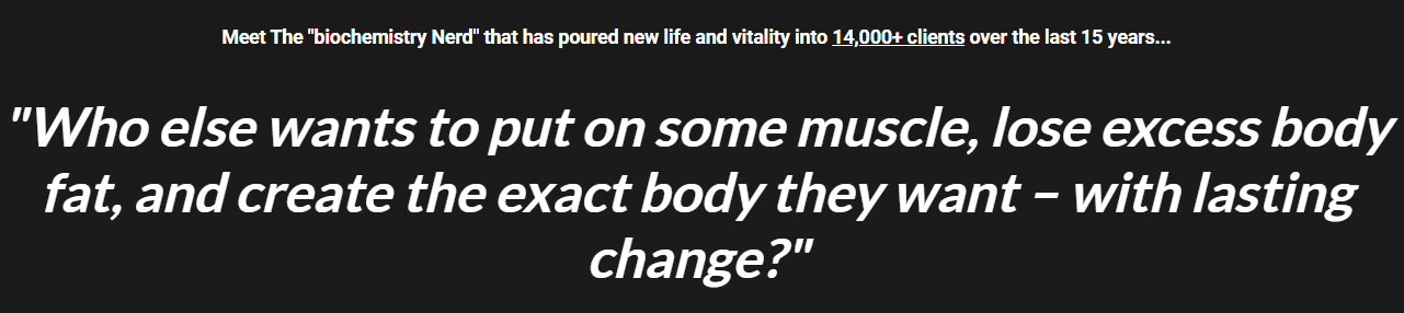 Nikibrah – God of Hormones 1 Month Coaching (Includes 1000+ hours calls and other exclusive content)1