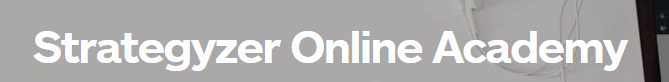 Strategyzer – Strategyzer Online Academy1