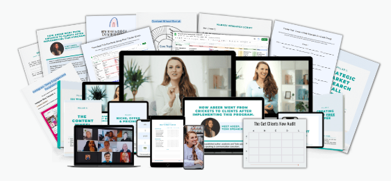 The Get Clients Now Business Coaching Program 2022